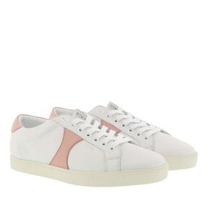 Celine white&pink sneakers
